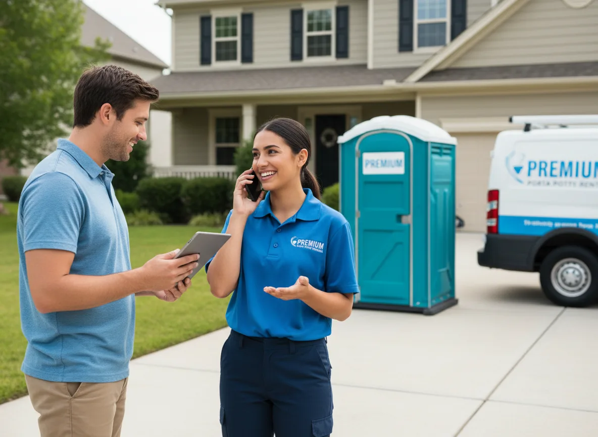 VIP Portable Toilets Bloomery, WV FAQs